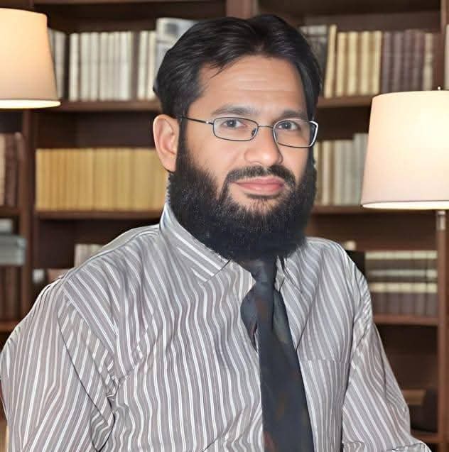 M Arshad Bhatti - Founder of Ahmad Learning Hub